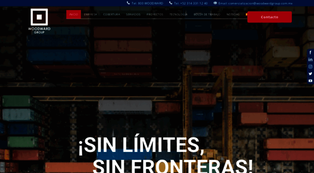 woodward.com.mx