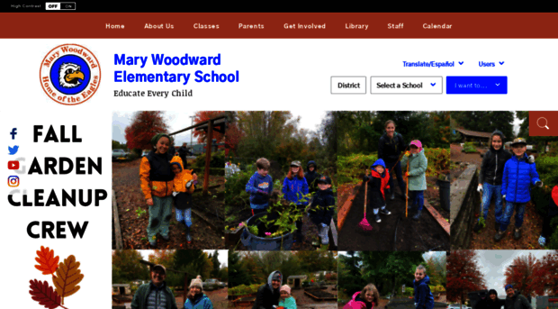 woodward.ttsdschools.org