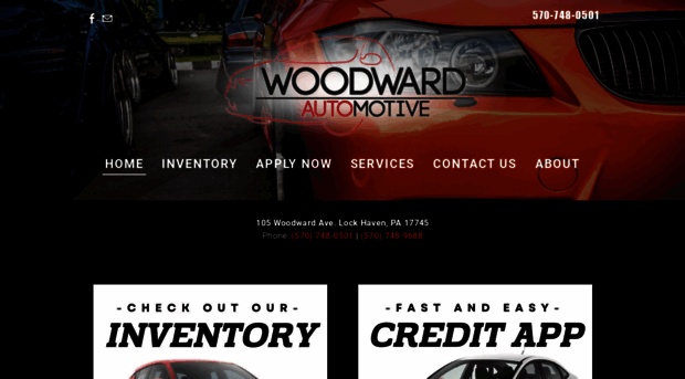 woodwardautollc.com