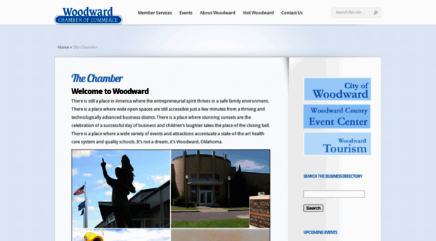 woodwardchamber.com