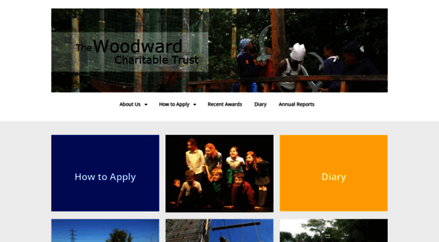 woodwardcharitabletrust.org.uk