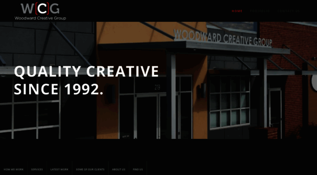 woodwardcreativegroup.com