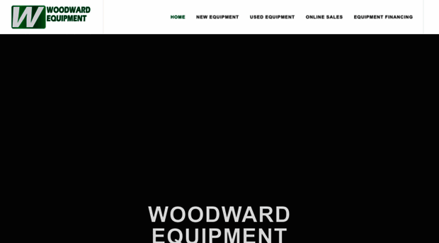 woodwardequipment.com