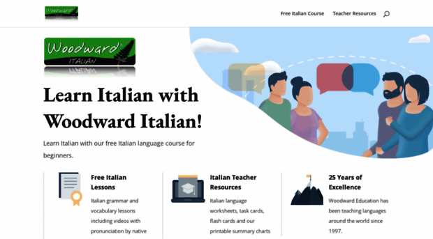 woodwarditalian.com