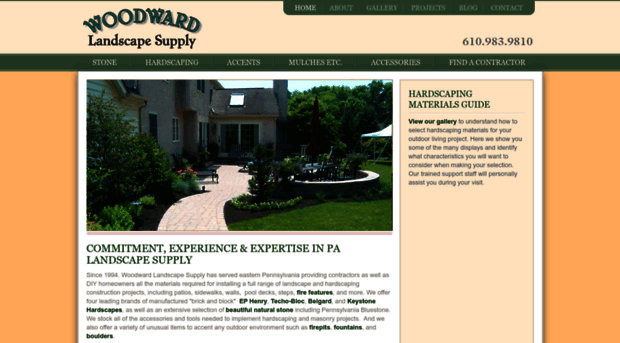 woodwardlandscapesupply.com