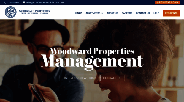 woodwardproperties.com