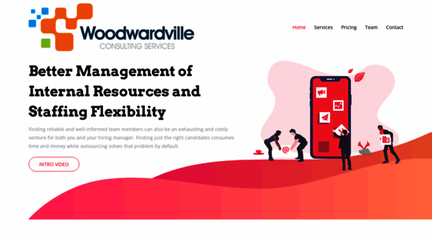 woodwardville.com