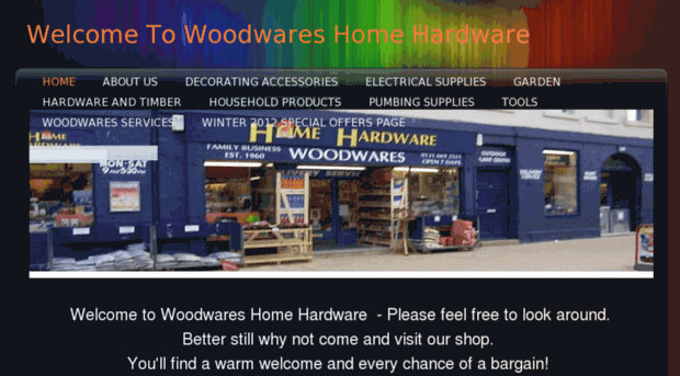 woodwares.co.uk