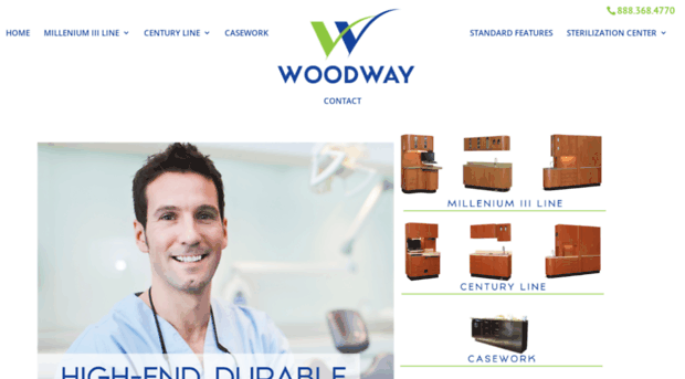 woodwaydental.com