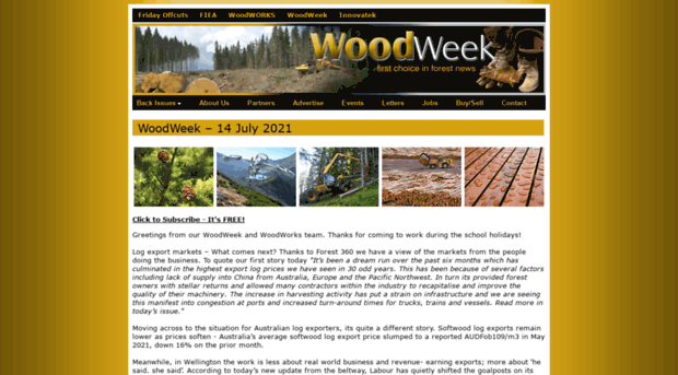 woodweek.com