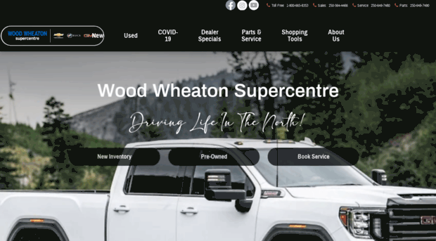 woodwheaton.com