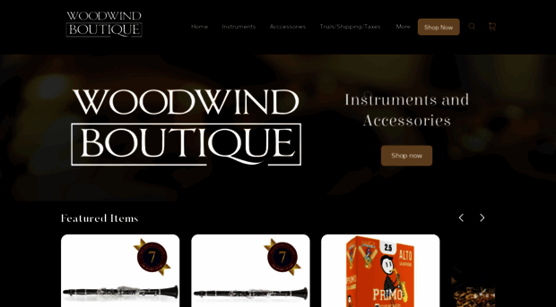 woodwindboutique.com