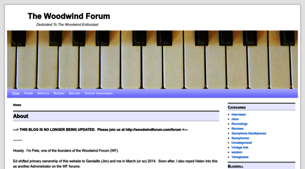 woodwindforum.com