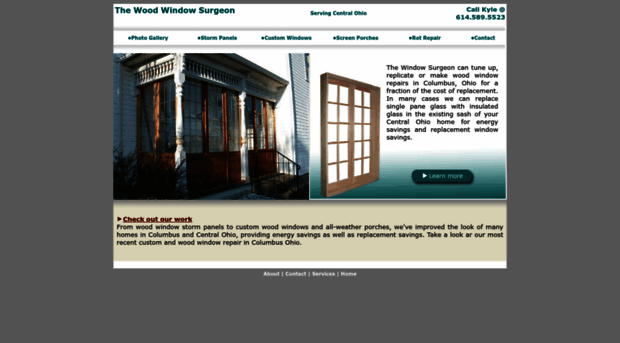 woodwindowsurgeon.com