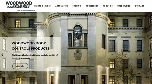 woodwooddoorcontrols.co.uk