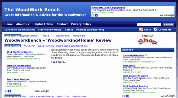 woodworkbench.net