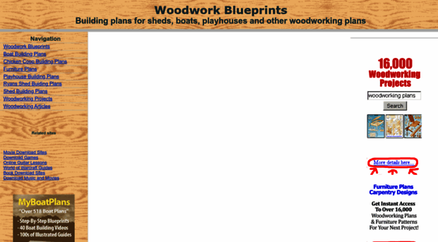 woodworkblueprints.com