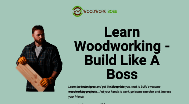 woodworkboss.com