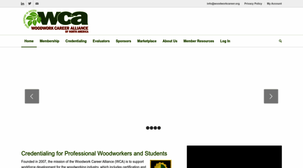 woodworkcareer.org