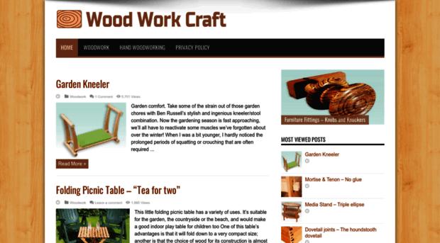 woodworkcraft.info