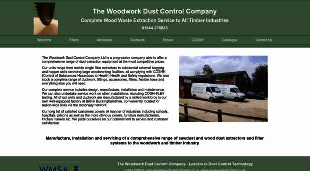 woodworkdustcontrol.co.uk