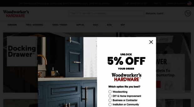 woodworkers-hardware.com