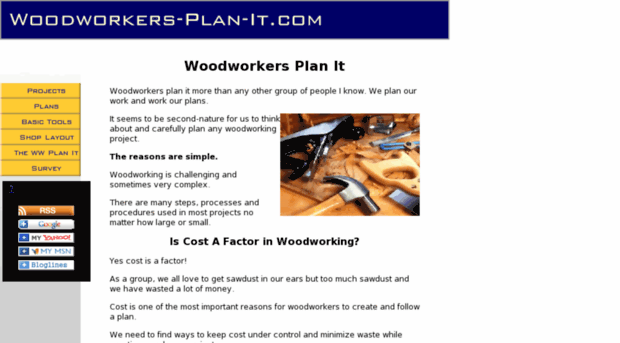 woodworkers-plan-it.com