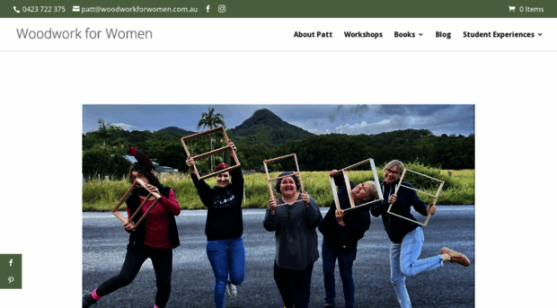woodworkforwomen.com.au