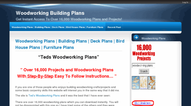 woodworking-building-plans.info