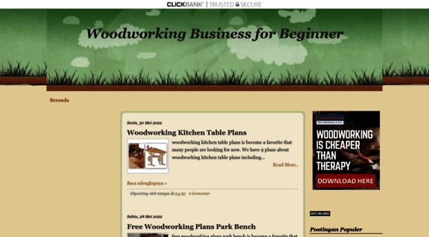 woodworkingbusinessbeginner.blogspot.com