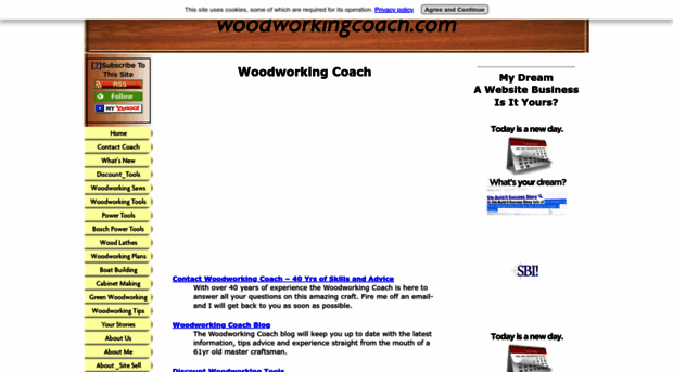 woodworkingcoach.com