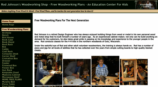 woodworkingcorner.com