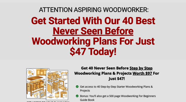 woodworkingforbeginners.com