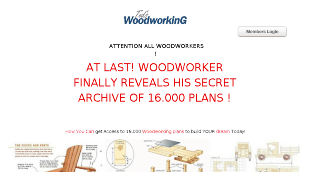 woodworkinggood.com