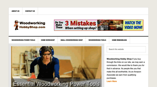 woodworkinghobbyshop.com