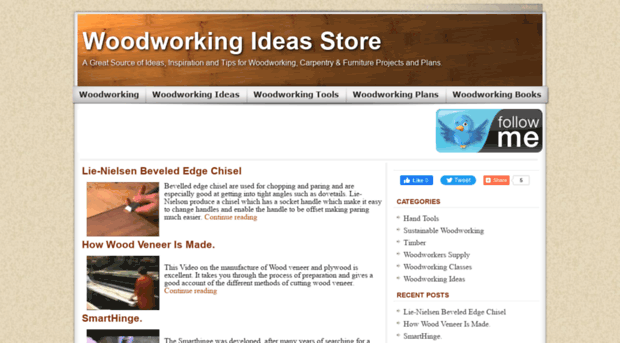 woodworkingideasstore.com