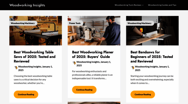 woodworkinginsights.com