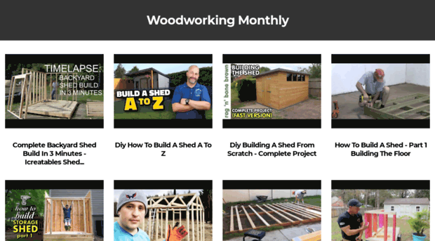 woodworkingmonthly.com