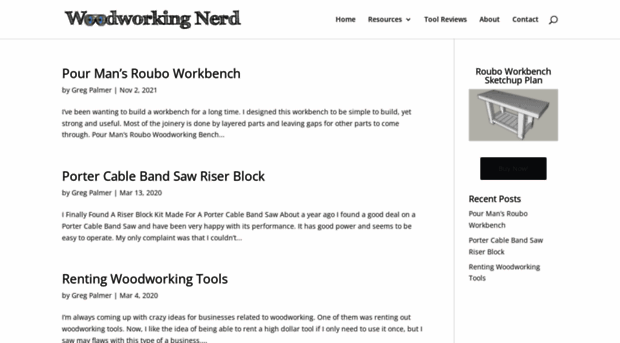 woodworkingnerd.com