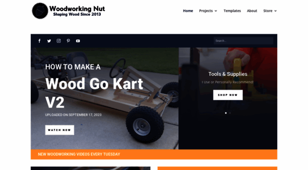 woodworkingnut.com