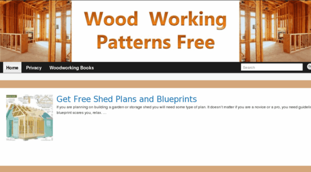 woodworkingpatternsfree.net