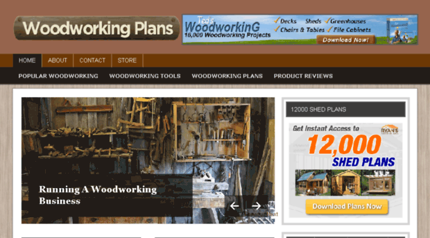 woodworkingplansamerica.com