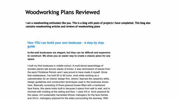 woodworkingplansreviewed.blogspot.com