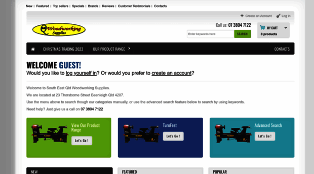 woodworkingsuppliesqueensland.com.au