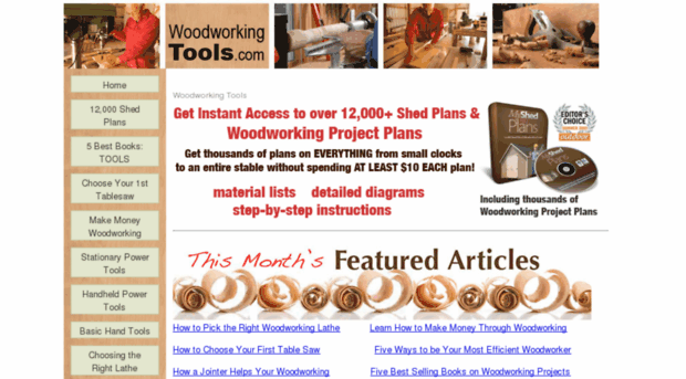 woodworkingtools.com