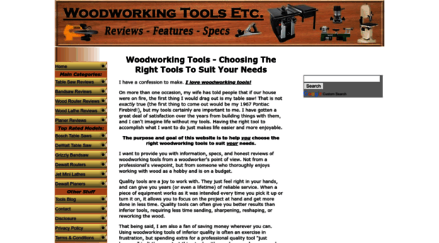 woodworkingtoolsetc.com