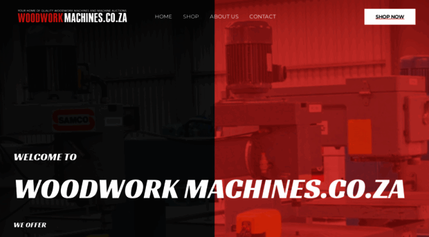 woodworkmachines.co.za