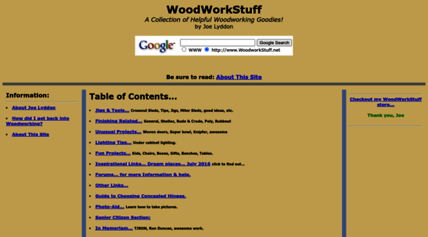 woodworkstuff.net