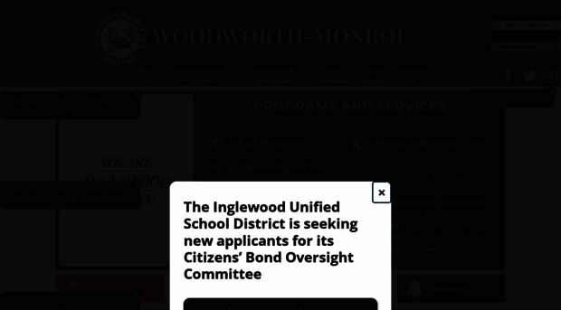woodworth-monroe.inglewoodusd.com