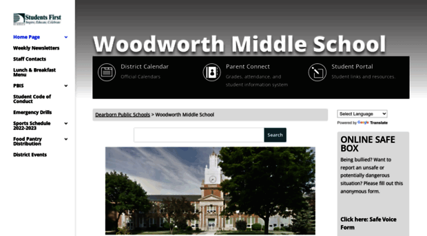 woodworth.dearbornschools.org